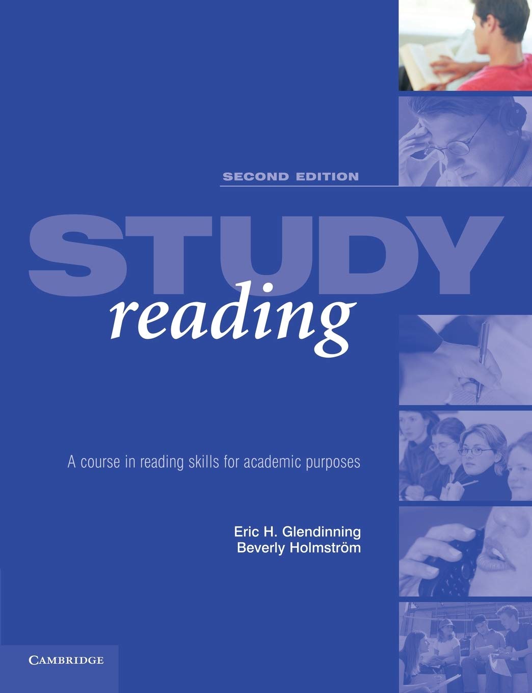 Study Reading: A Course in Reading Skills for Academic Purposes,Used