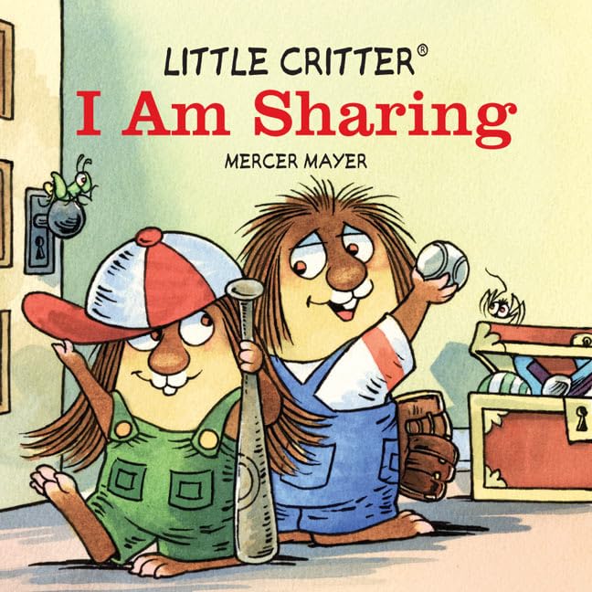 Little Critter I Am Sharing (Little Critter series),Used