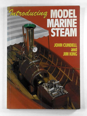 Model Marine Steam,New