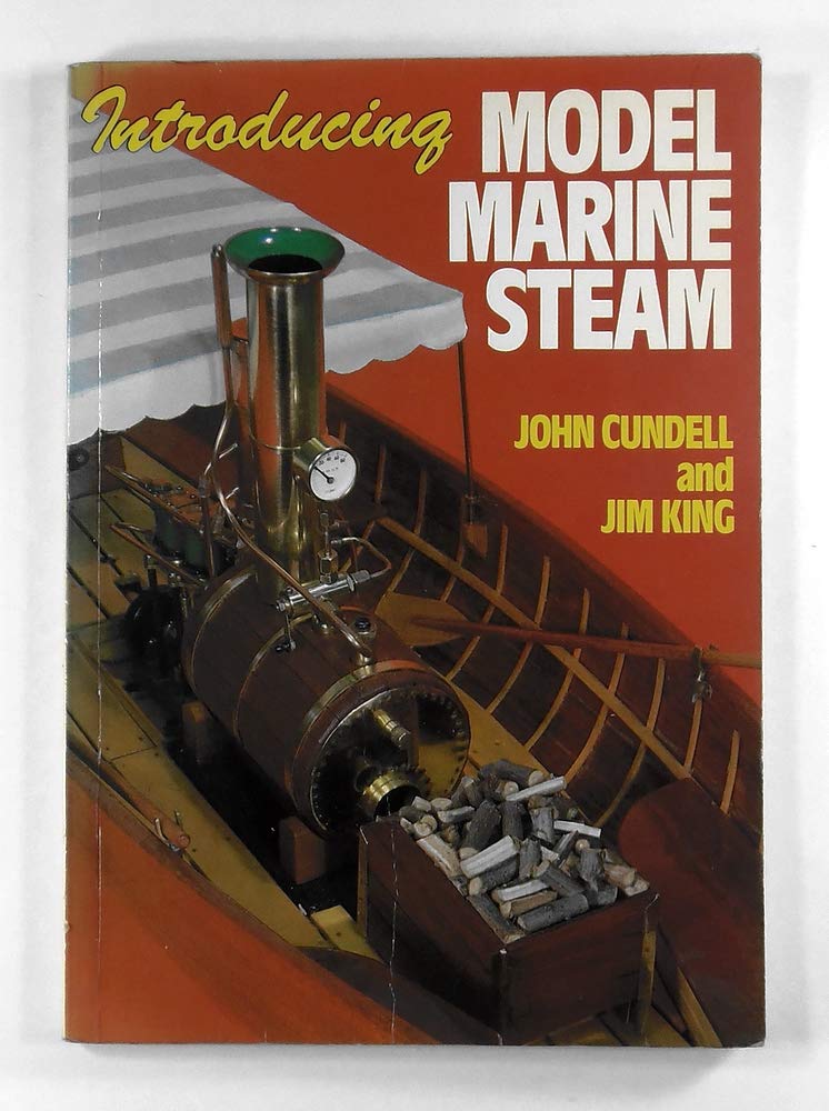 Model Marine Steam,New