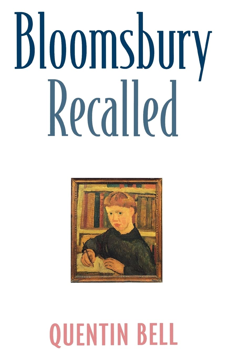 Bloomsbury Recalled,New