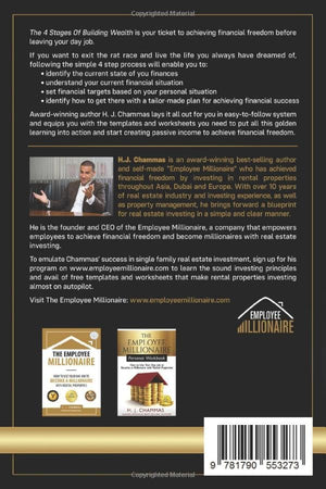 The 4 Stages of Building Wealth: How to Achieve Financial Freedom Before Leaving Your Day Job,Used