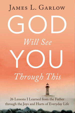 God Will See You Through This: 26 Lessons I Learned from the Father through the Joys and Hurts of Everyday Life,Used