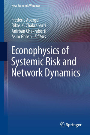 Econophysics Of Systemic Risk And Network Dynamics (New Economic Windows),Used
