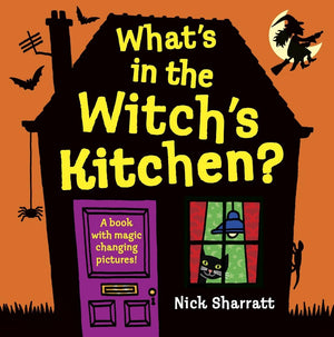 What's in the Witch's Kitchen?,Used