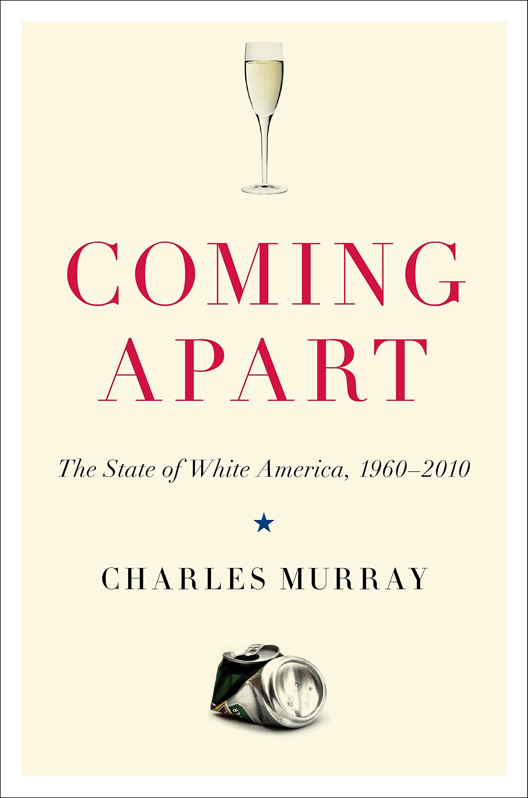 Coming Apart: The State Of White America, 19602010