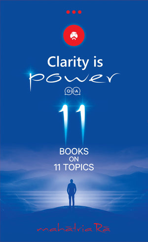 Clarity Is Power ( 11 Volume Boxset)