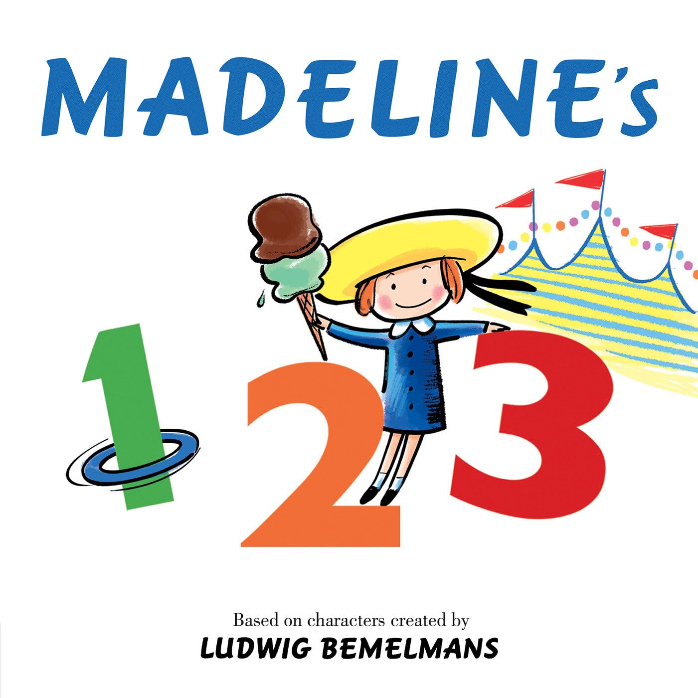 Madeline'S 123,Used