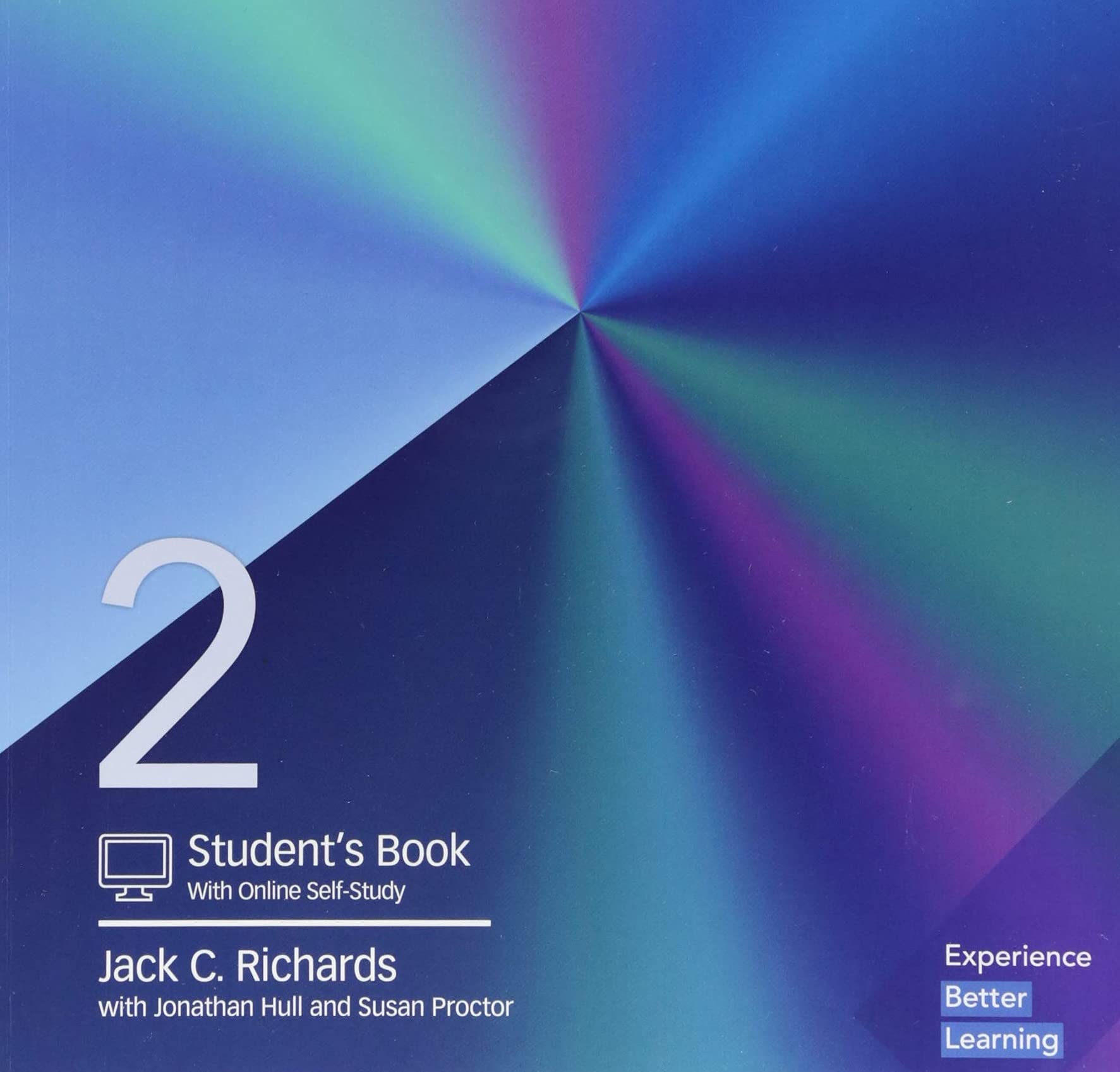 Interchange Level 2 Student's Book with Online SelfStudy,Used