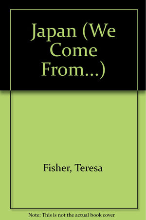 Japan (We Come from),Used