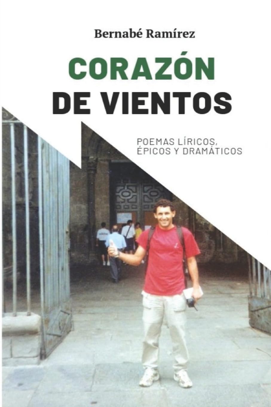 Corazn de vientos (Spanish Edition),Used