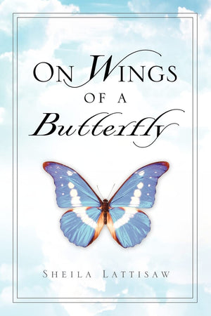On Wings of A Butterfly,Used