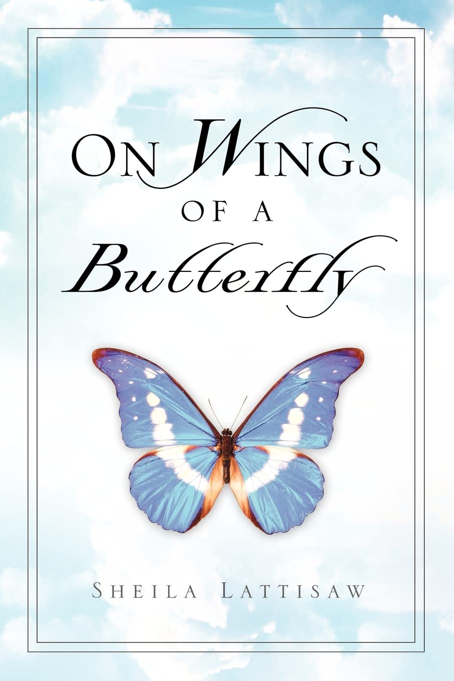 On Wings of A Butterfly,Used