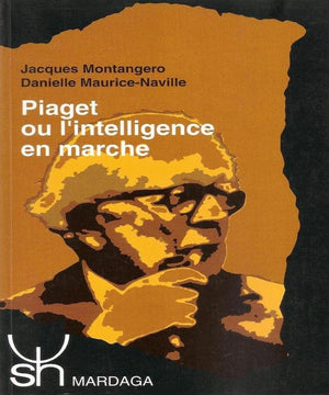 Piaget, ou, L'intelligence en marche: Apercu chronologique et vocabulaire (Psychologie et sciences humaines) (French Edition),Used
