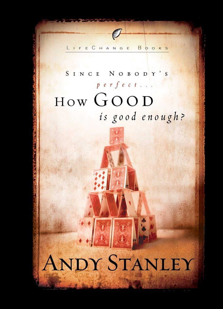 How Good Is Good Enough (Sixpack) (Lifechange Books),New