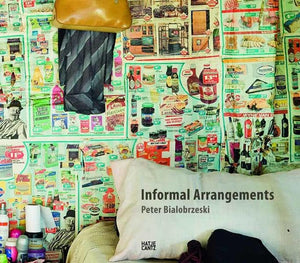 Peter Bialobrzeski: Informal Arrangements,Used