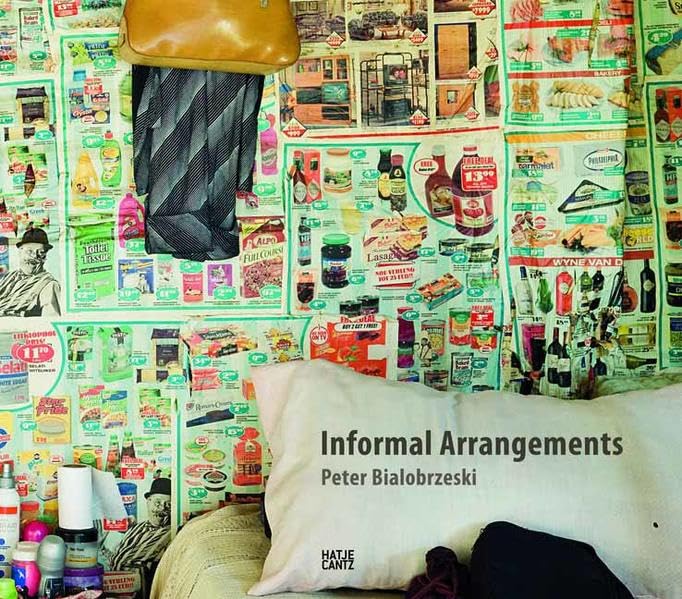 Peter Bialobrzeski: Informal Arrangements,Used