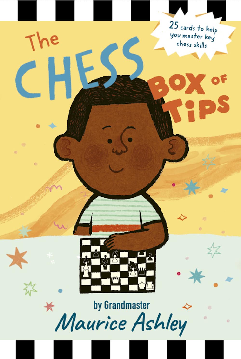 Chess Box Of 25 Tricks