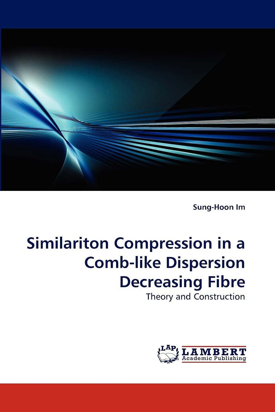Similariton Compression in a Comblike Dispersion Decreasing Fibre: Theory and Construction,Used