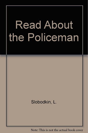 Read About The Policeman
