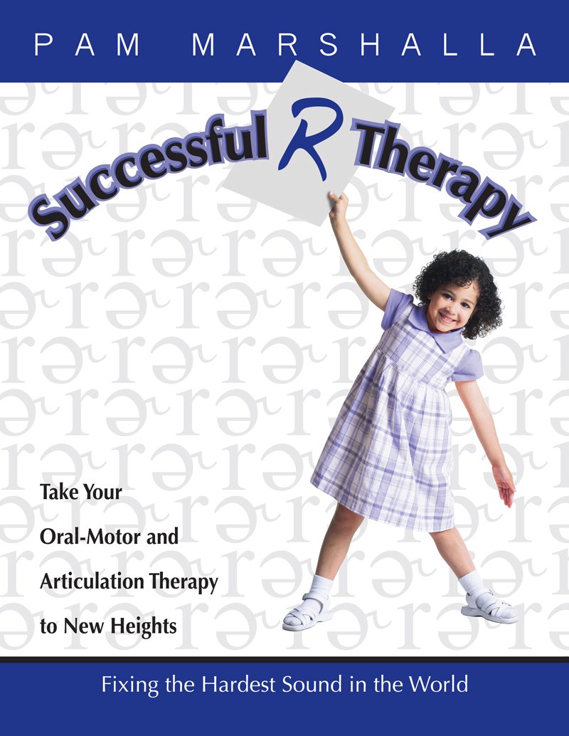 Successful R Therapy: Fixing The Hardest Sound In The World,Used