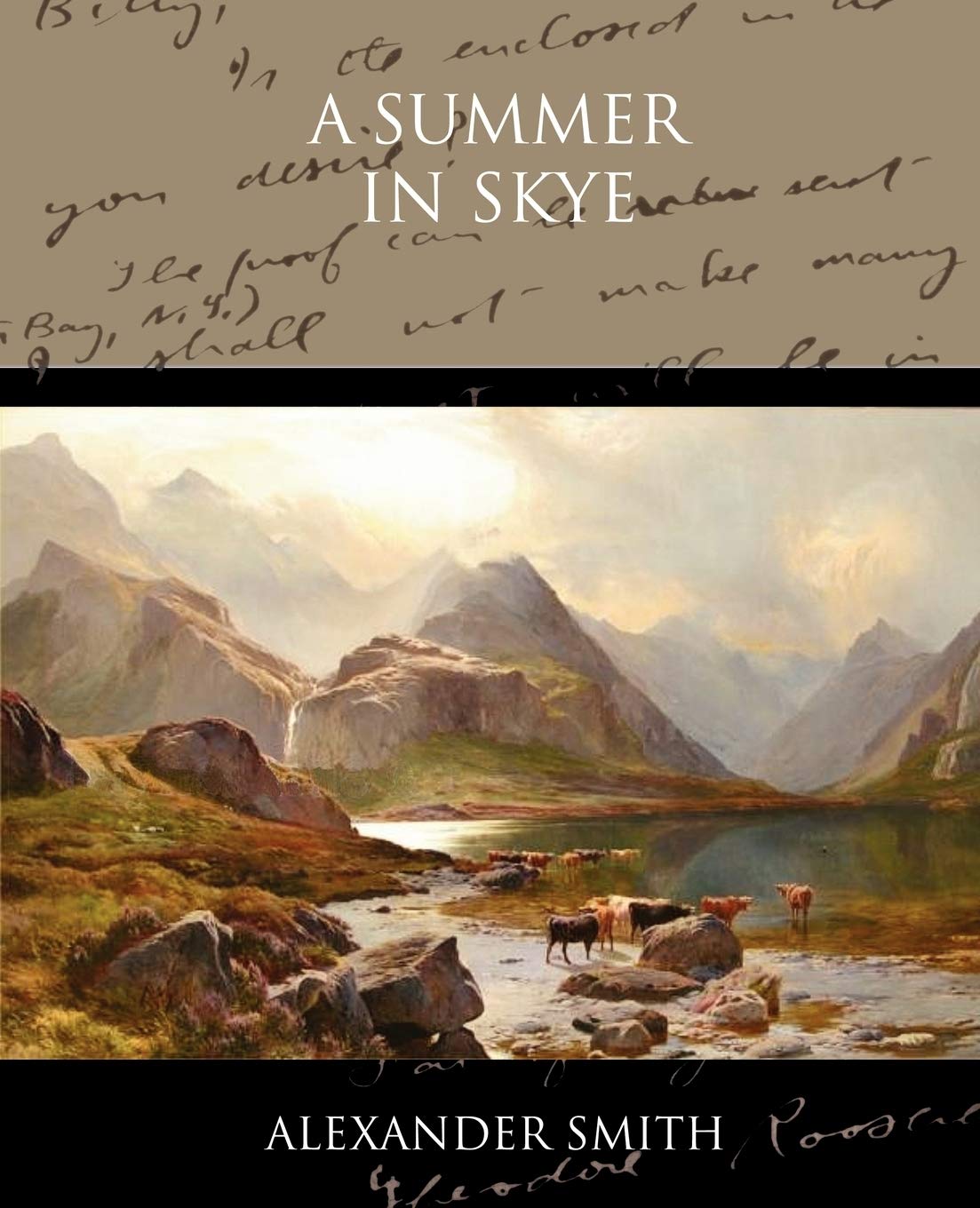 A Summer in Skye,Used