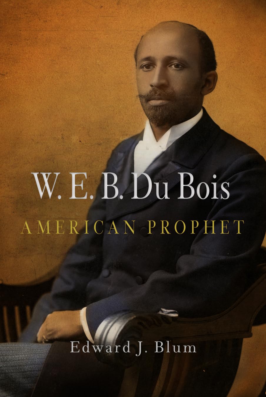 W. E. B. Du Bois, American Prophet (Politics And Culture In Modern America),New