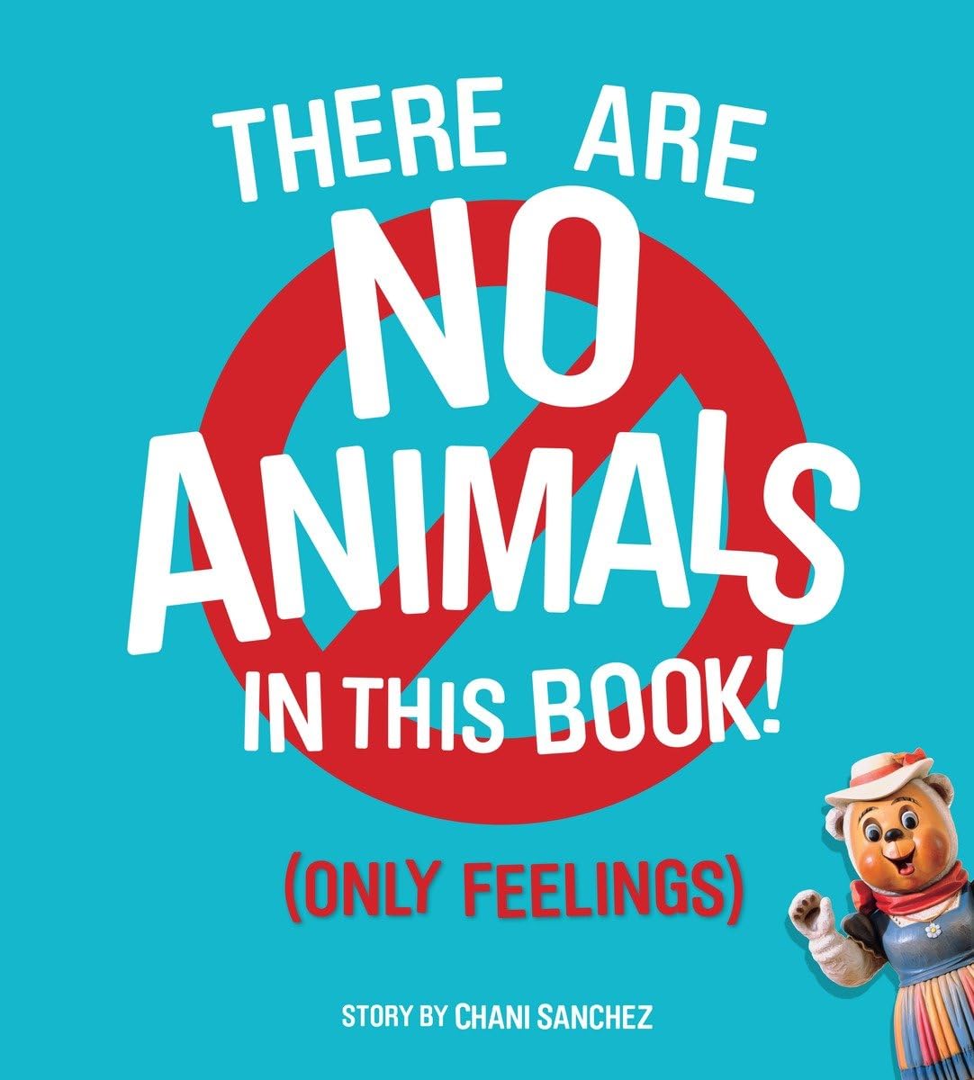 There Are No Animals in This Book (Only Feelings),Used