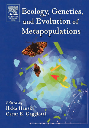 Ecology, Genetics and Evolution of Metapopulations,Used
