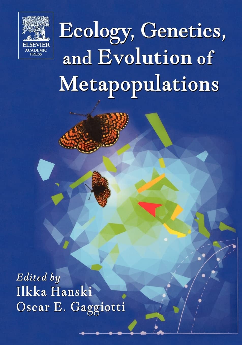 Ecology, Genetics and Evolution of Metapopulations,Used