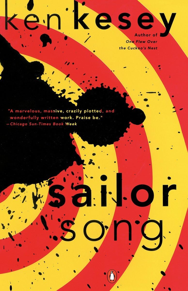 Sailor Song,New