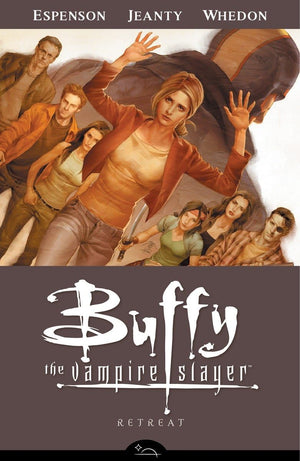 Buffy The Vampire Slayer Season 8 Volume 6: Retreat,New