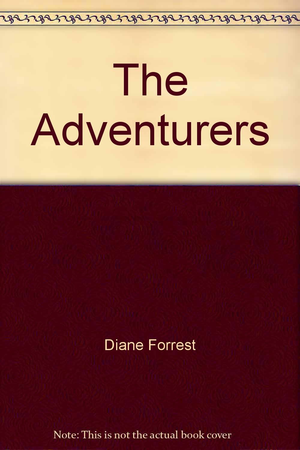 Adventurers,Used