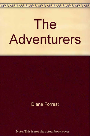 Adventurers,Used