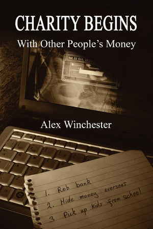 Charity Begins With Other People'S Money,Used