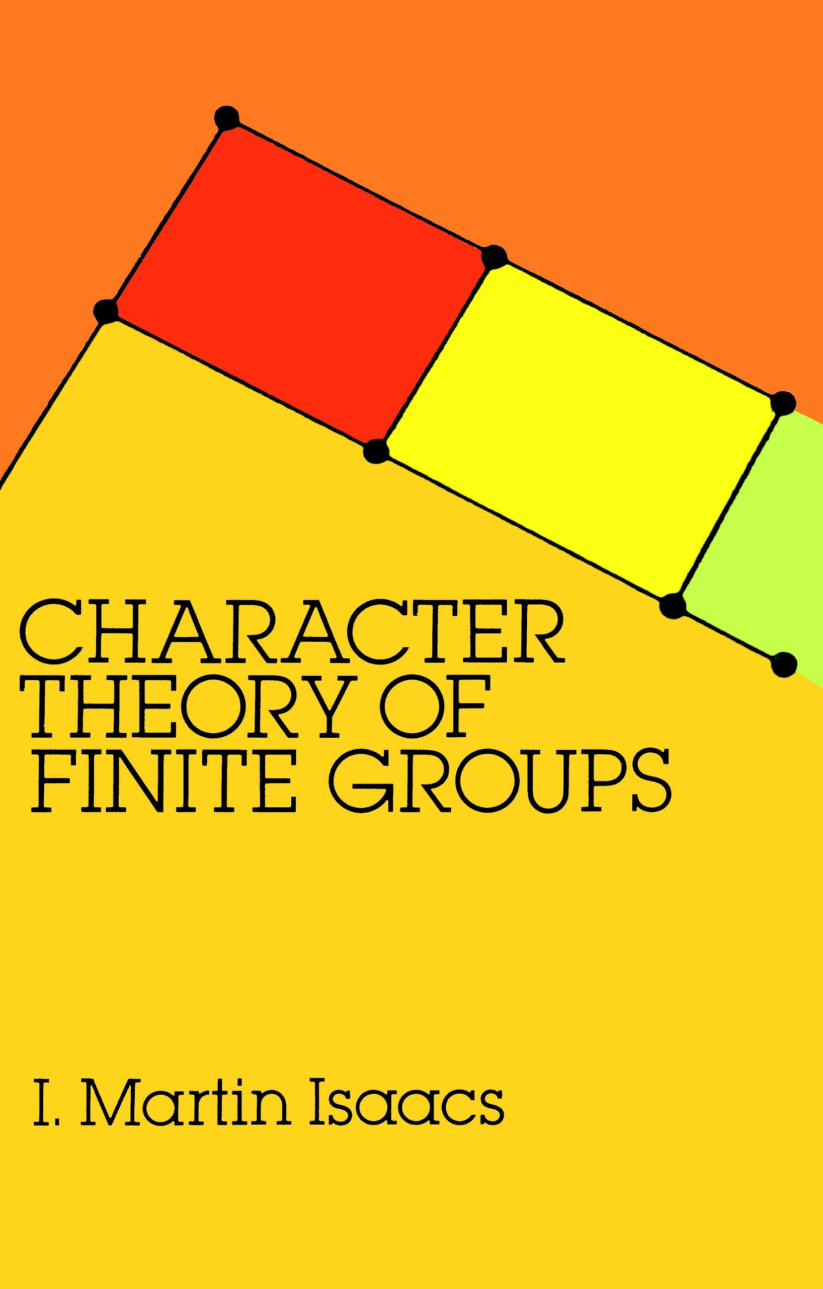 Character Theory Of Finite Groups (Dover Books On Mathematics),New