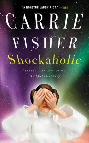 Shockaholic (A Bestselling Celebrity Memoir),Used