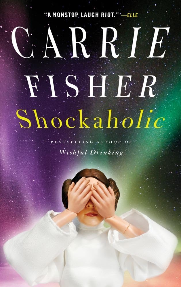 Shockaholic (A Bestselling Celebrity Memoir),Used
