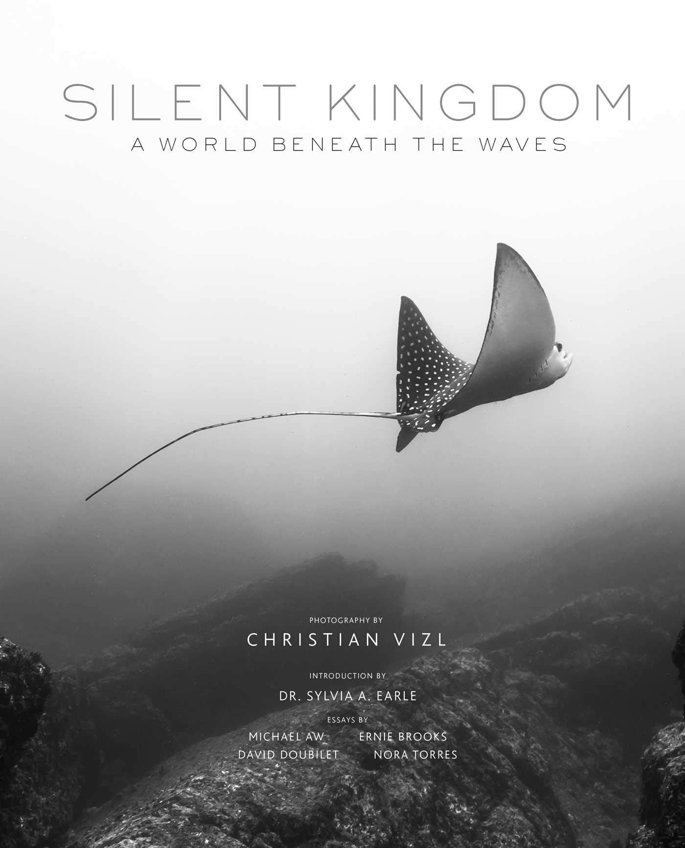 Silent Kingdom: A World Beneath the Waves,Used