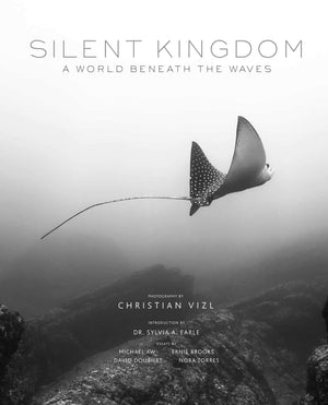 Silent Kingdom: A World Beneath the Waves,Used