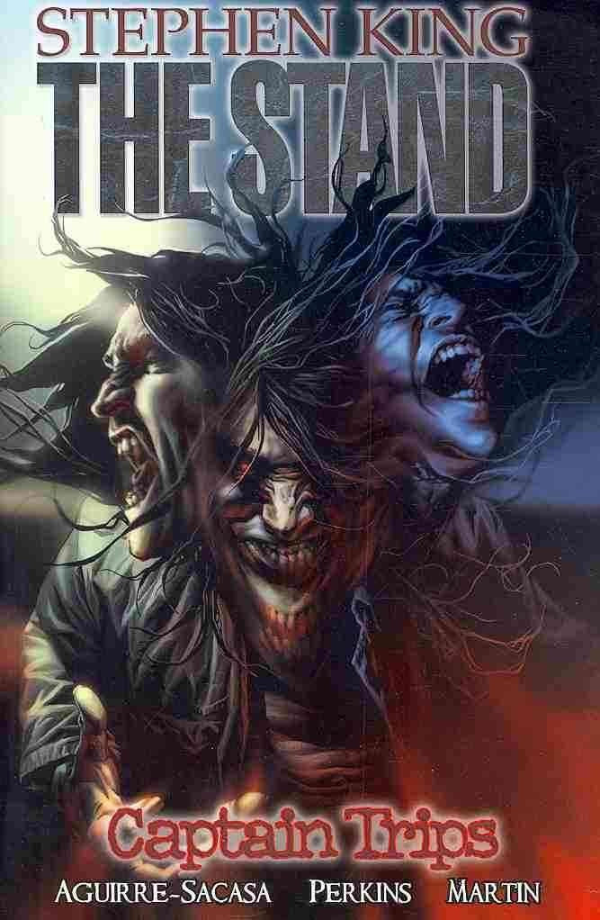 Stephen King'S The Stand Vol. 1: Captain Trips,Used