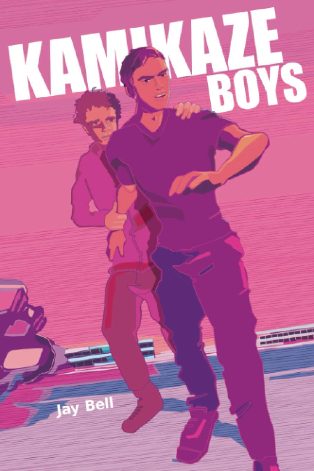 Kamikaze Boys,Used
