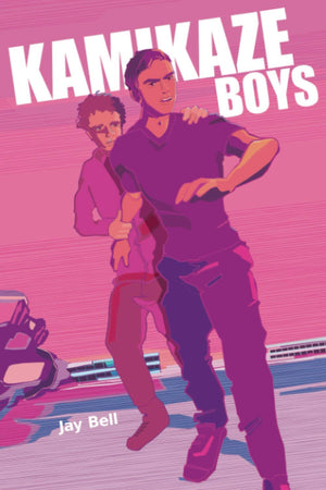 Kamikaze Boys,Used