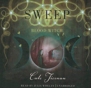 Blood Witch (Sweep series, Book 3)(Library Edition) (Sweep (Audio)),Used