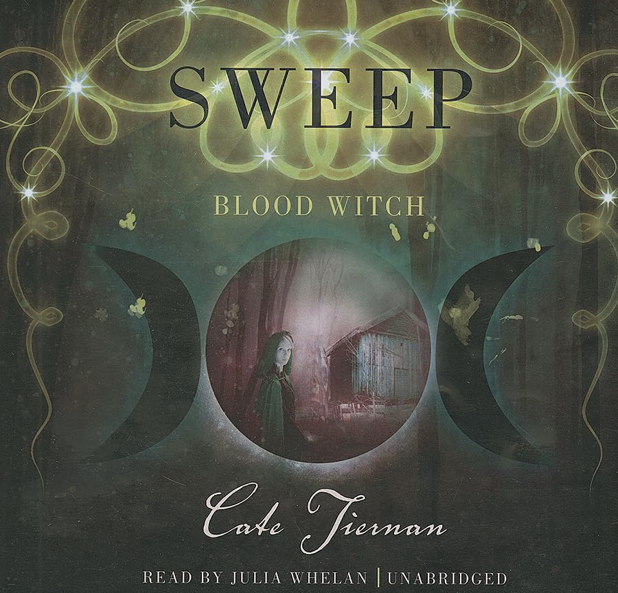 Blood Witch (Sweep series, Book 3)(Library Edition) (Sweep (Audio)),Used