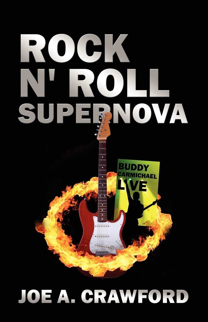 Rock N' Roll Supernova,Used