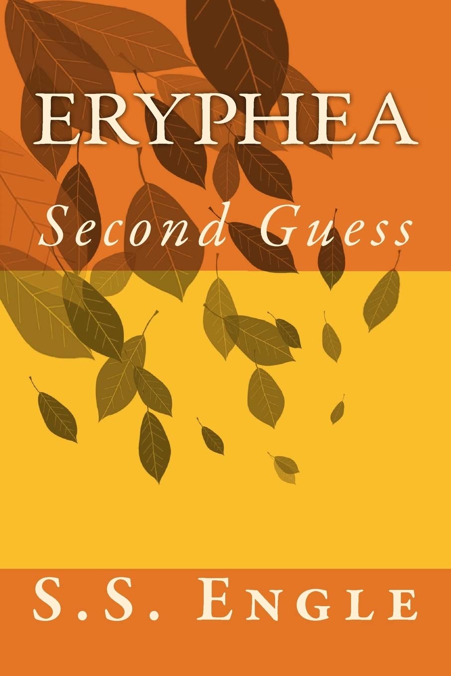 Eryphea : Second Guess: Second Guess,New