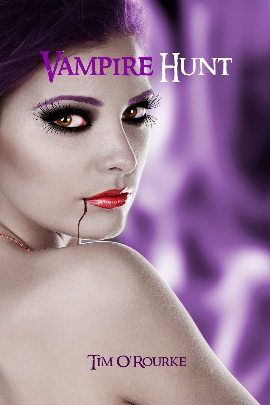 Vampire Hunt: Kiera Hudson Series One (Book 3) (Kiera Hudson Vampire Detective Series One),New