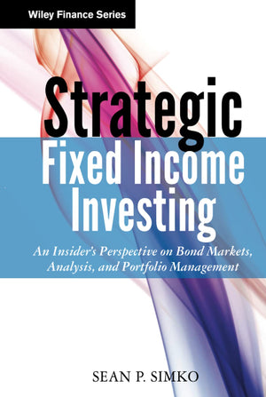 Strategic Fixed Income Investing,Used