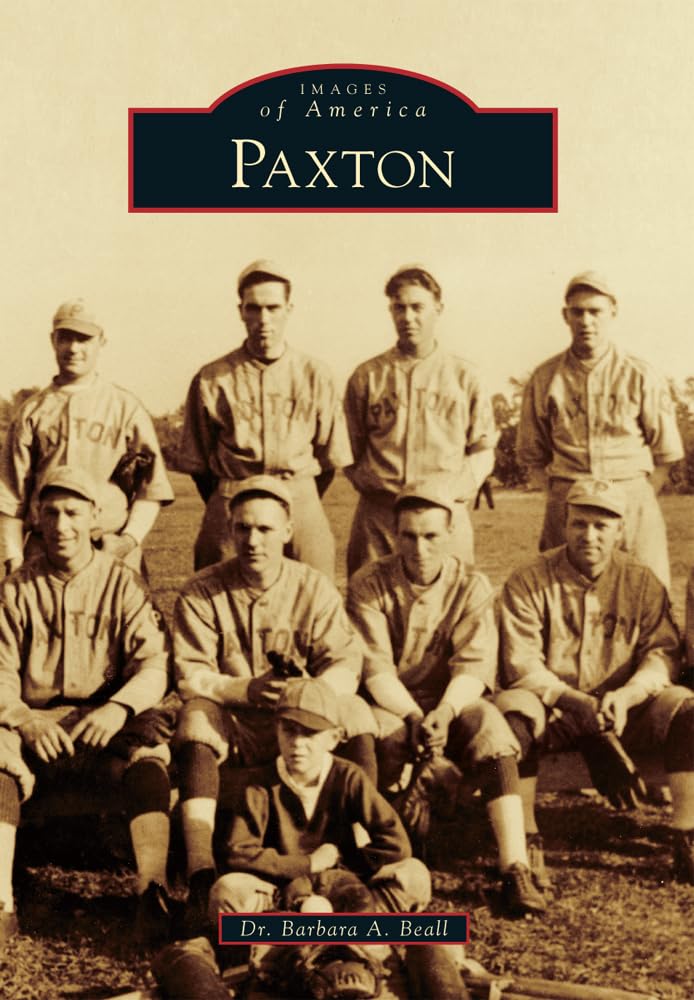 Paxton (Images of America),Used